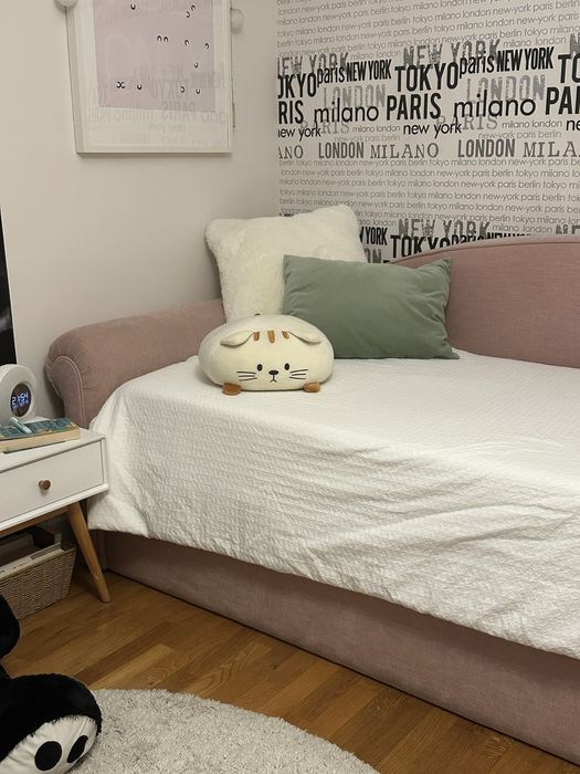 Cama (inclui gaveta com cama)