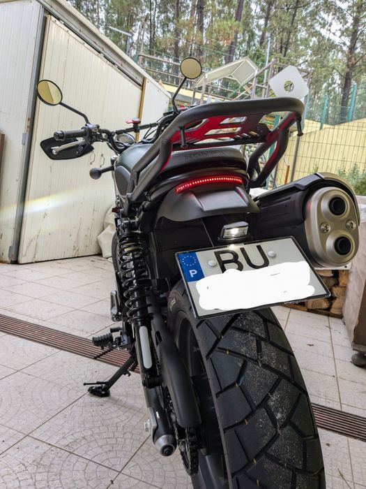 Honda CL500 06/2025