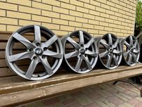 Диски R16 5.114.3 ET45 Хюндай і30 і40 Мазда Кіа Рено Меган Хонда