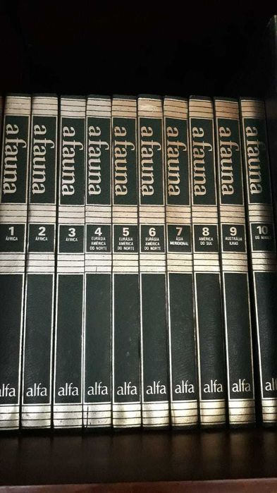 Livros e vídeos de coleção