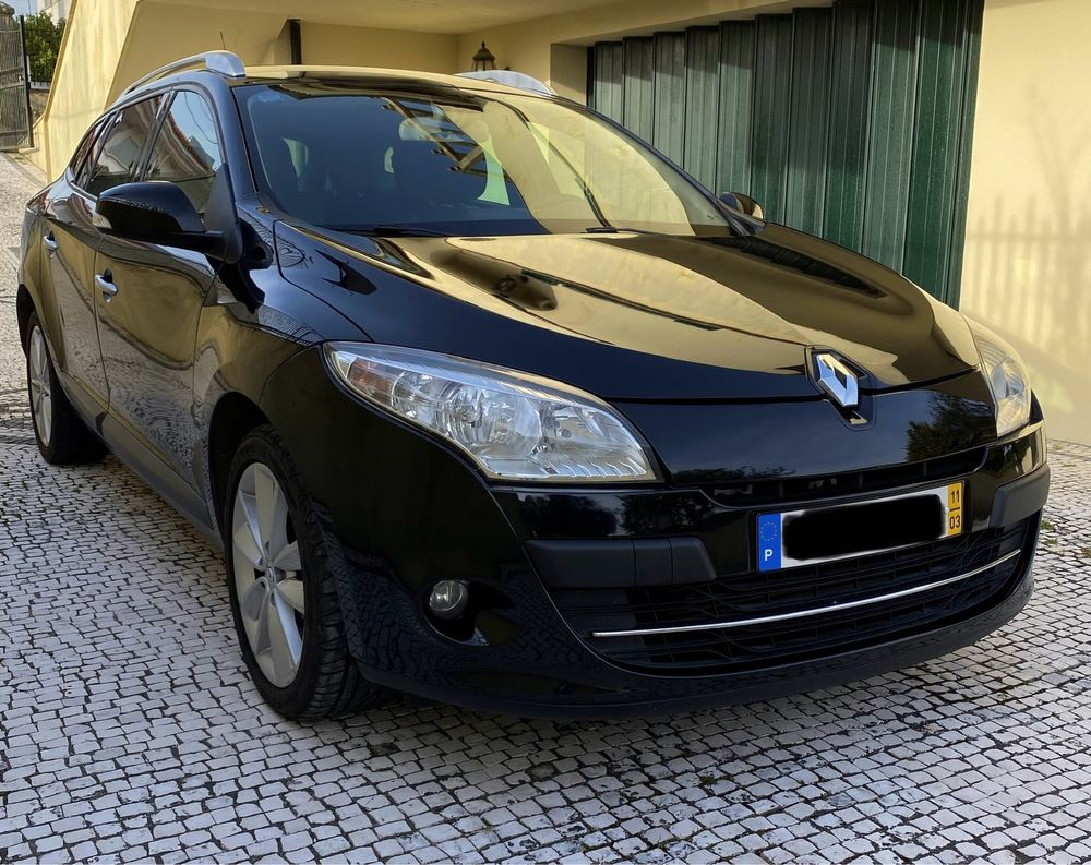 Renault Megane 2011 Nacional Excelente estado