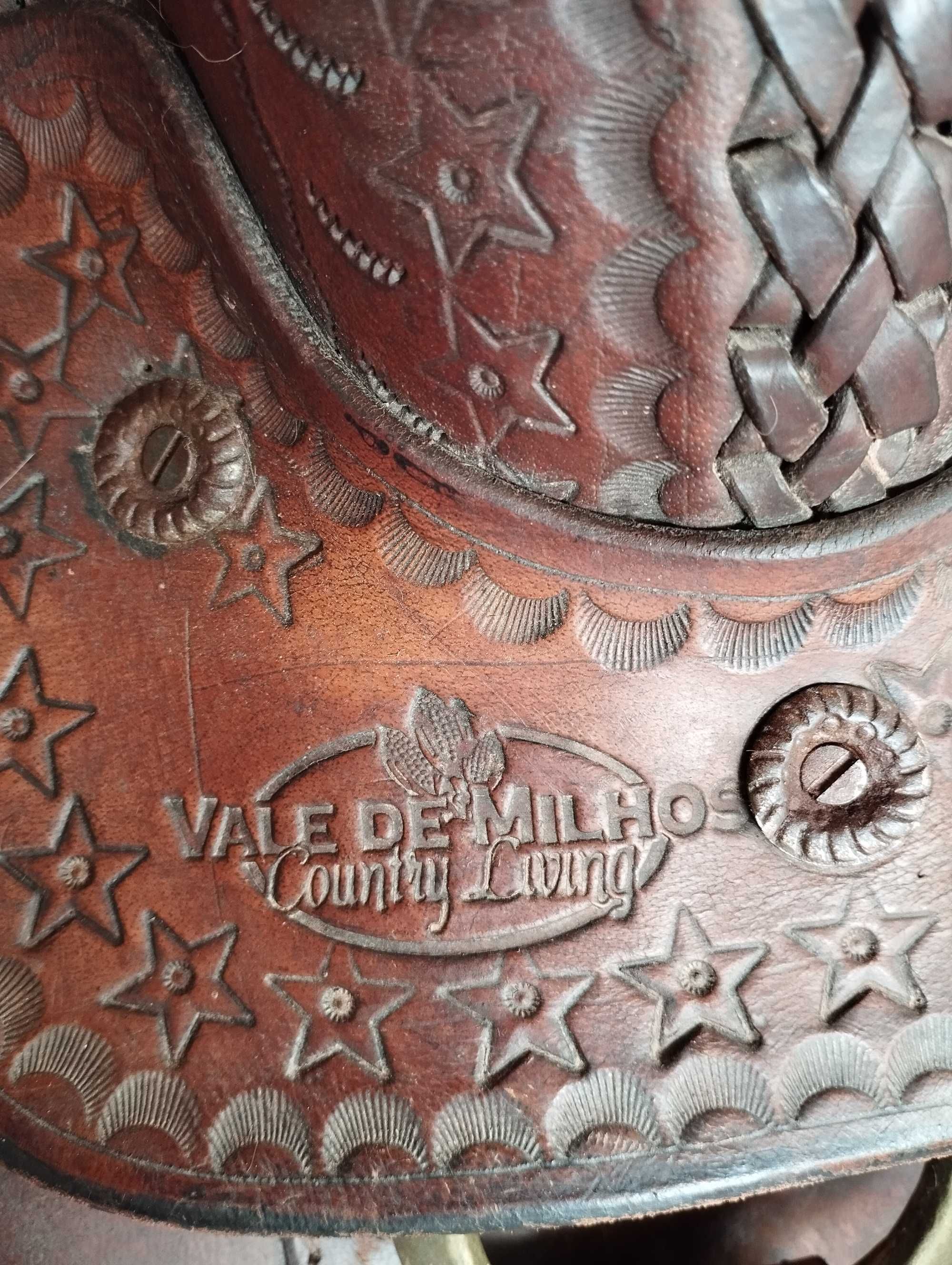 Linda Sela Western 'Vale de Milho'