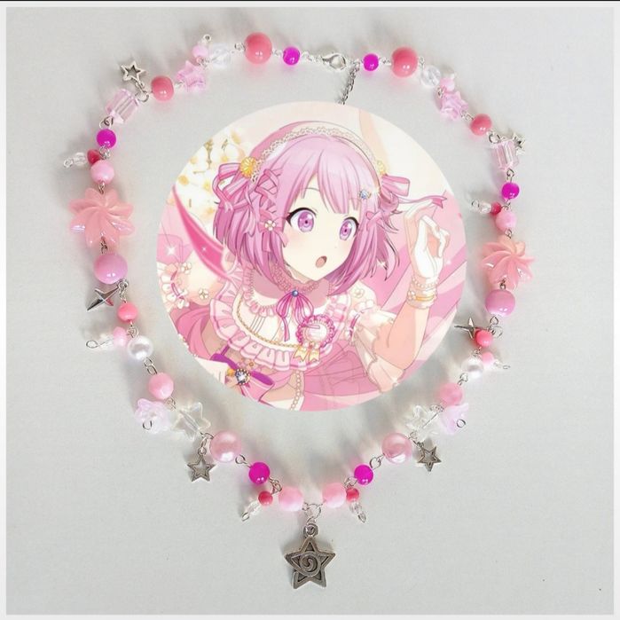 Naszyjnik "Emu Otori"