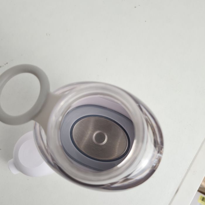 Акумуляторна дитяча  пляшечка для молока та води з підігрівом Bear