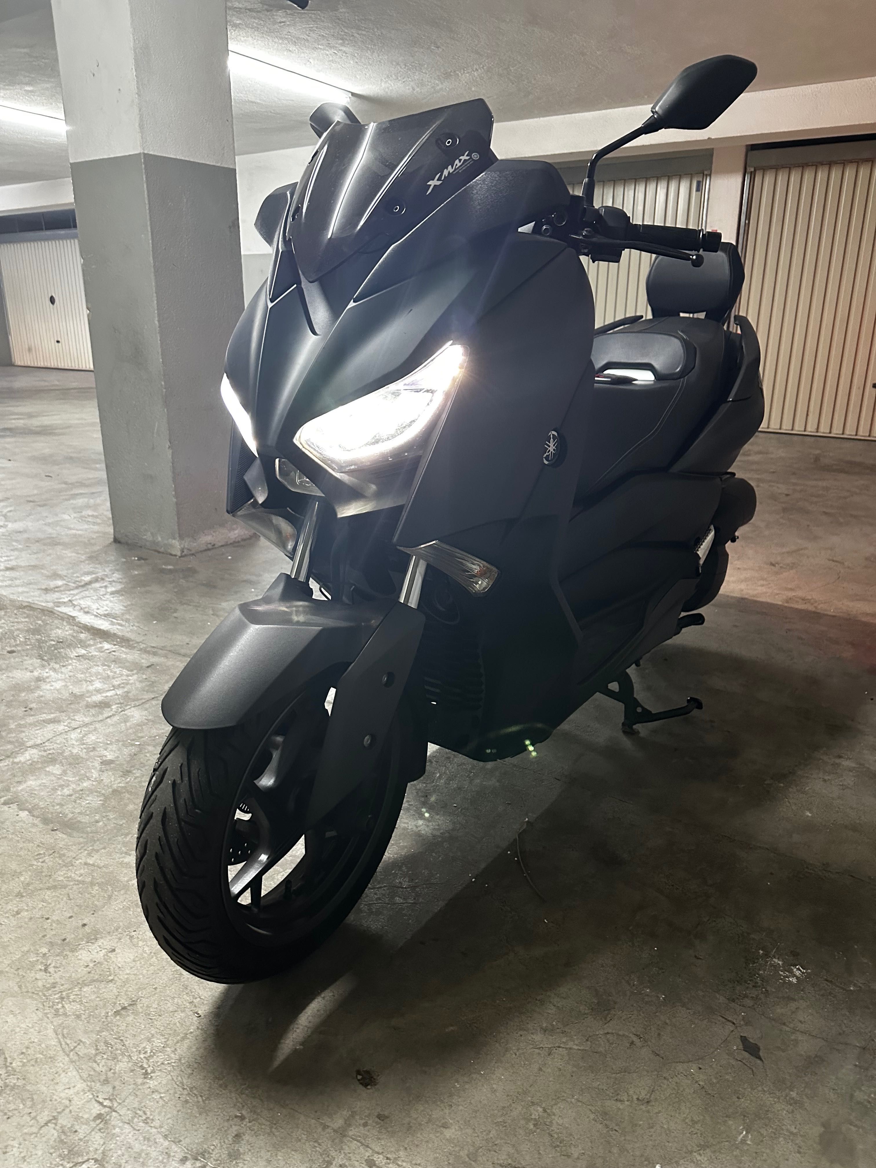Vendo yamaha Xmax125