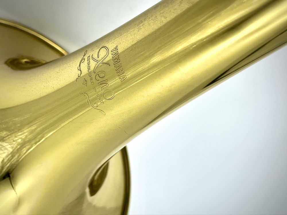 Profesjonalny Puzon Tenorowy Yamaha Xeno YSL-882o