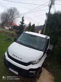 Iveco daily 2015 r platforma