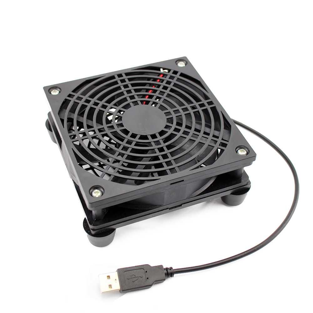 Ventilador para box tv ou pc.