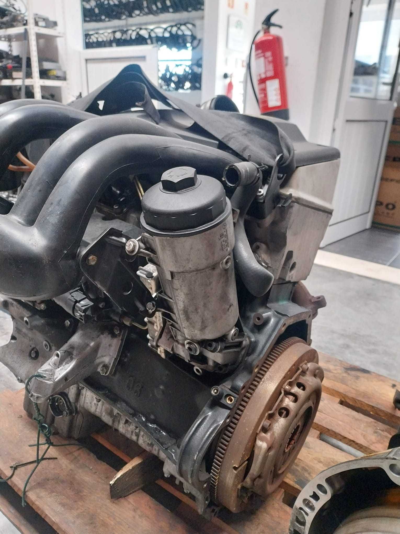 Motor Mercedes W210 E220 Ref. 604 912 | 910
