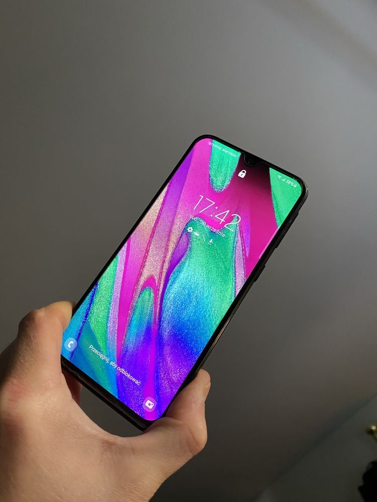 Samsung Galaxy A40