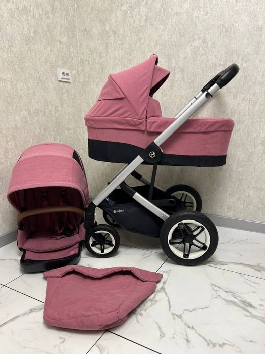 Коляска Cybex Talos 2в1