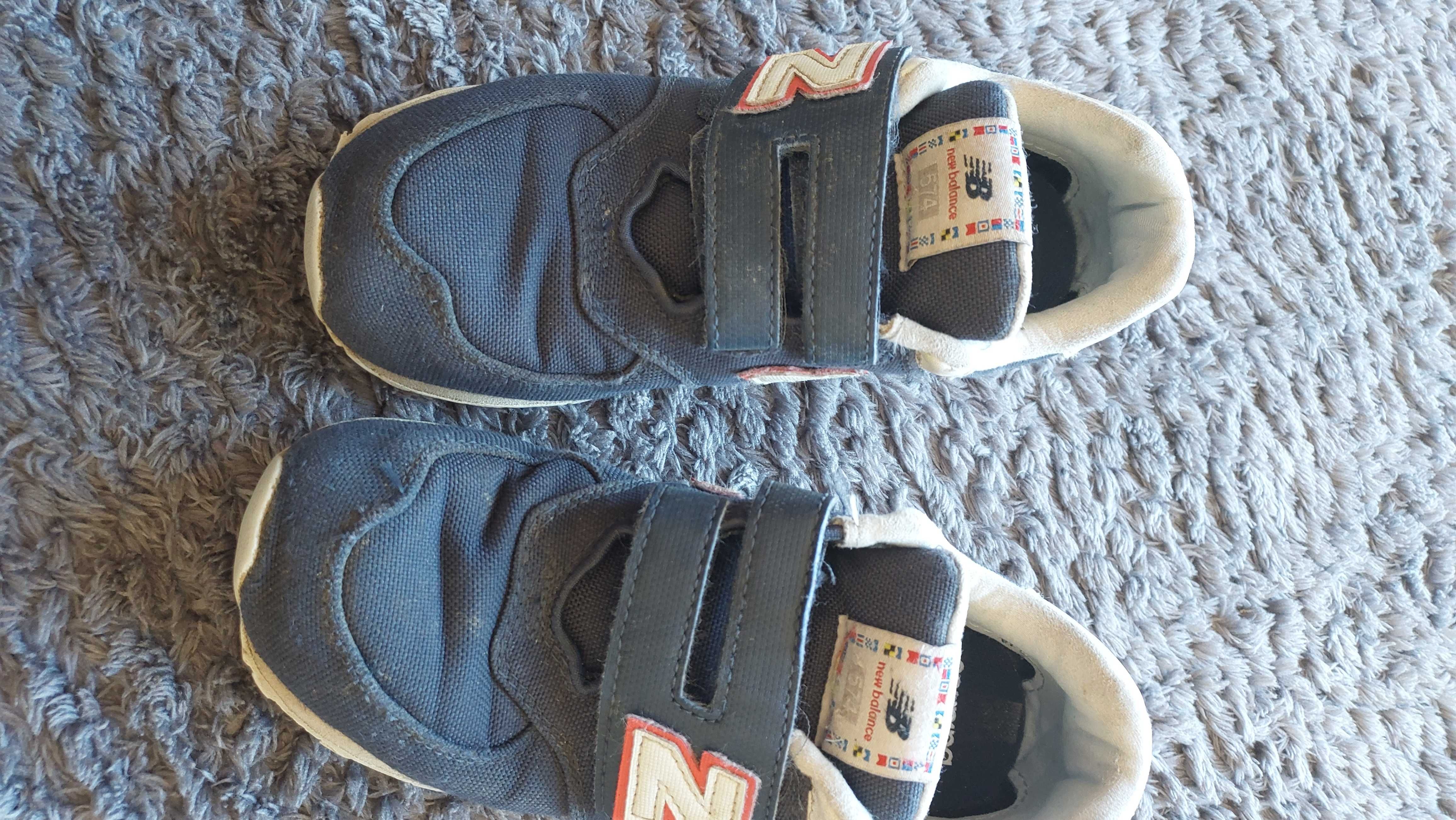 Buty New balance chłopięce r. 33.5