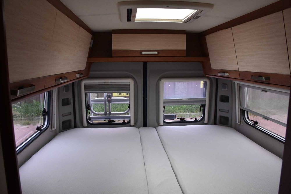 Kamper VANTOURER / Peugeot Boxer 2.0d tylko 55000km idealny OKAZJA