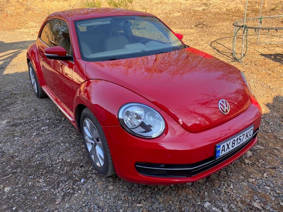 Volkswagen Beetle 2.0 TDI - 2014