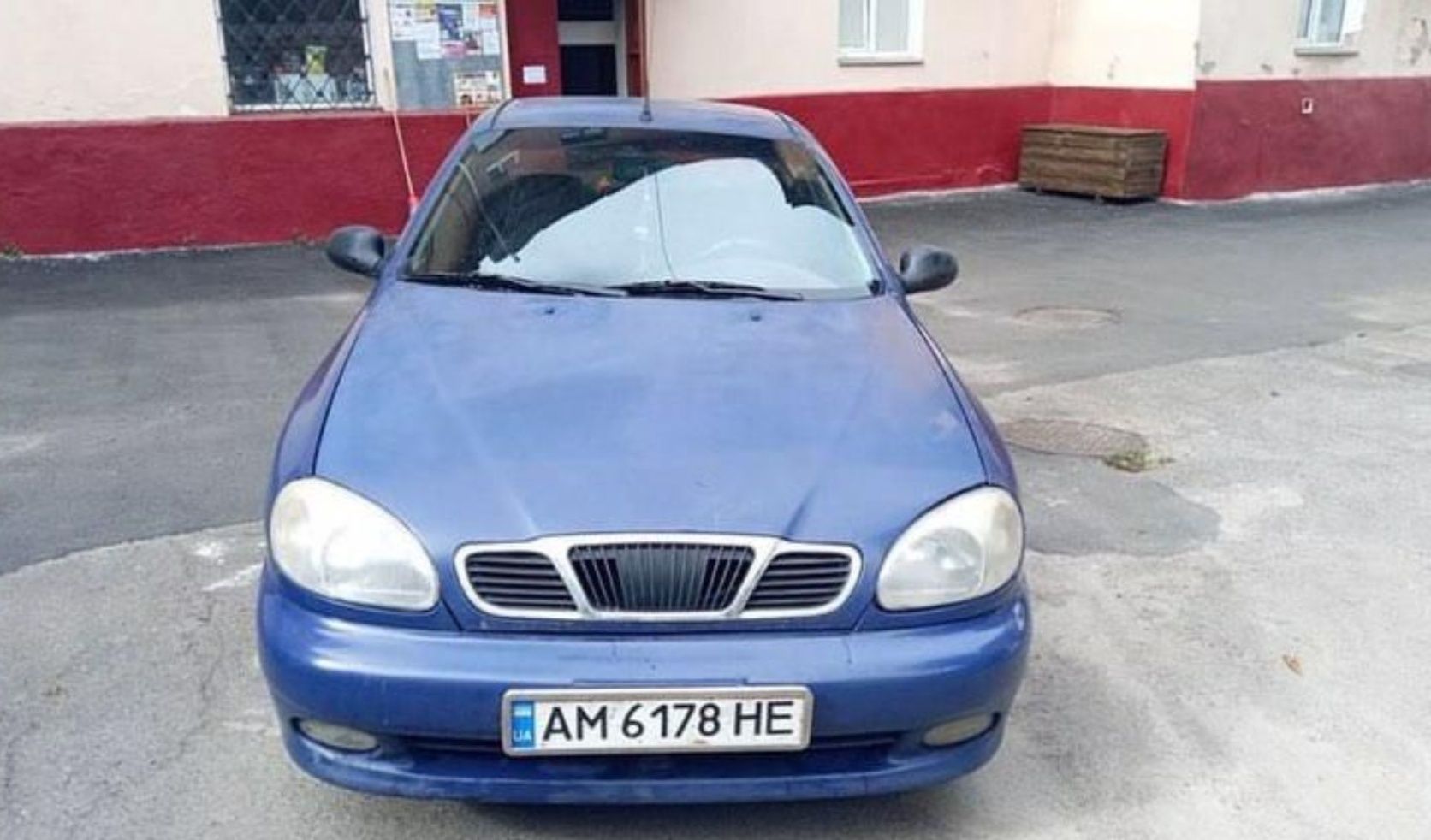 Продам Daewoo sens