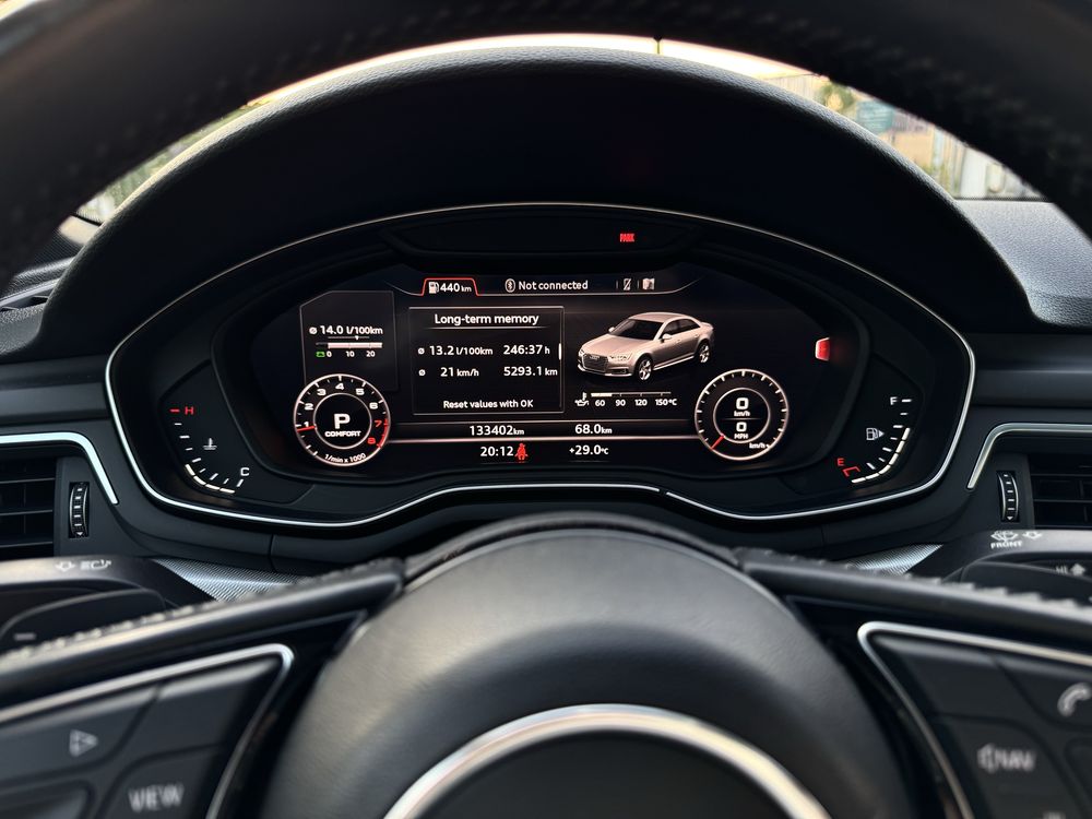 Audi a4 b9 2028 Quattro  •  S-line