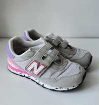 Buty New Balance rozm.30,5 (18cm)