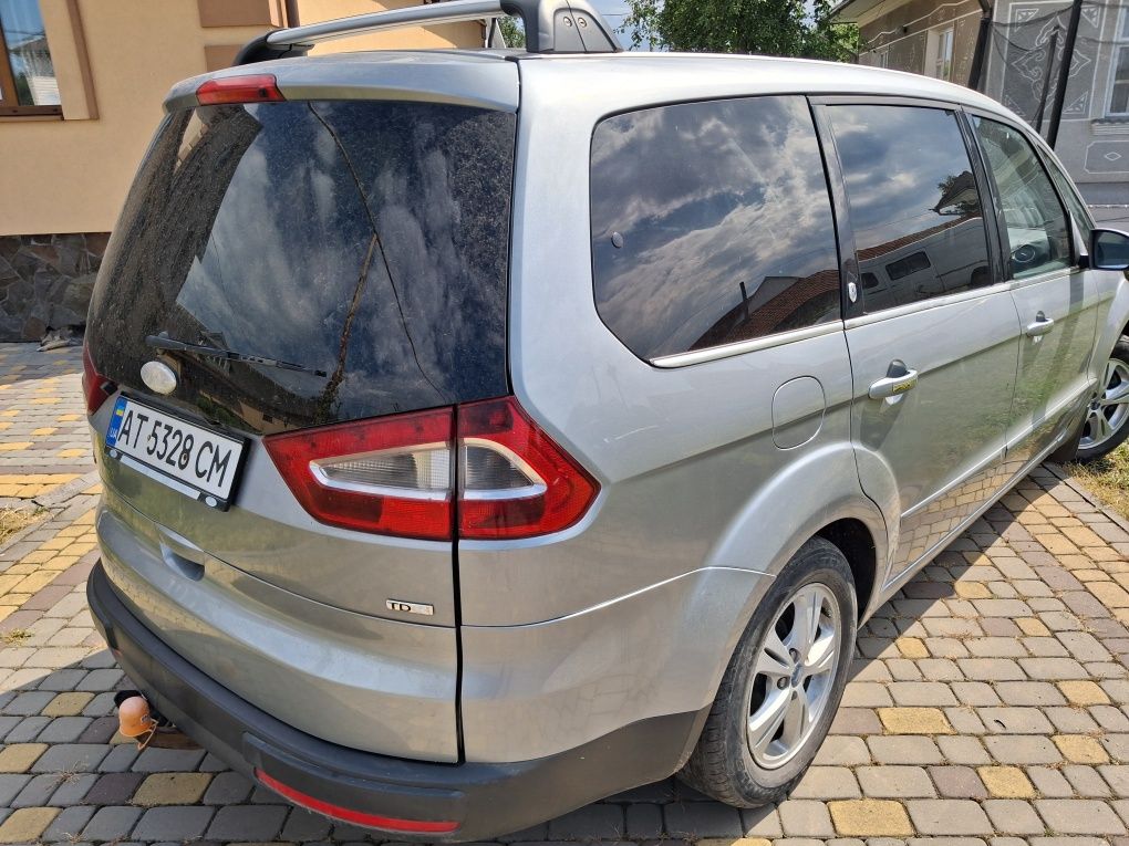 Ford Galaxy S Max Automat Aisin