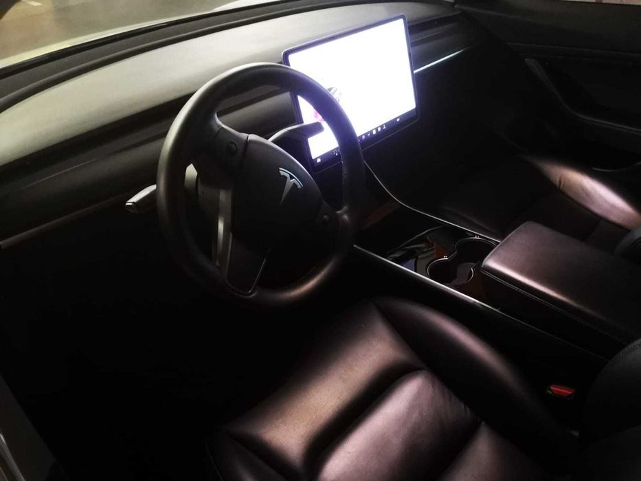 Tesla M3 Plus +Enhanced Autopilot