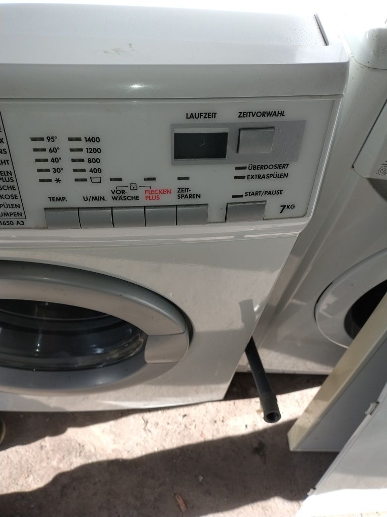 Pralka AEG Electrolux 7kg wsadu