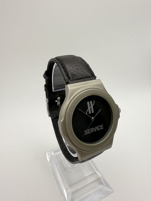 Hublot service raro