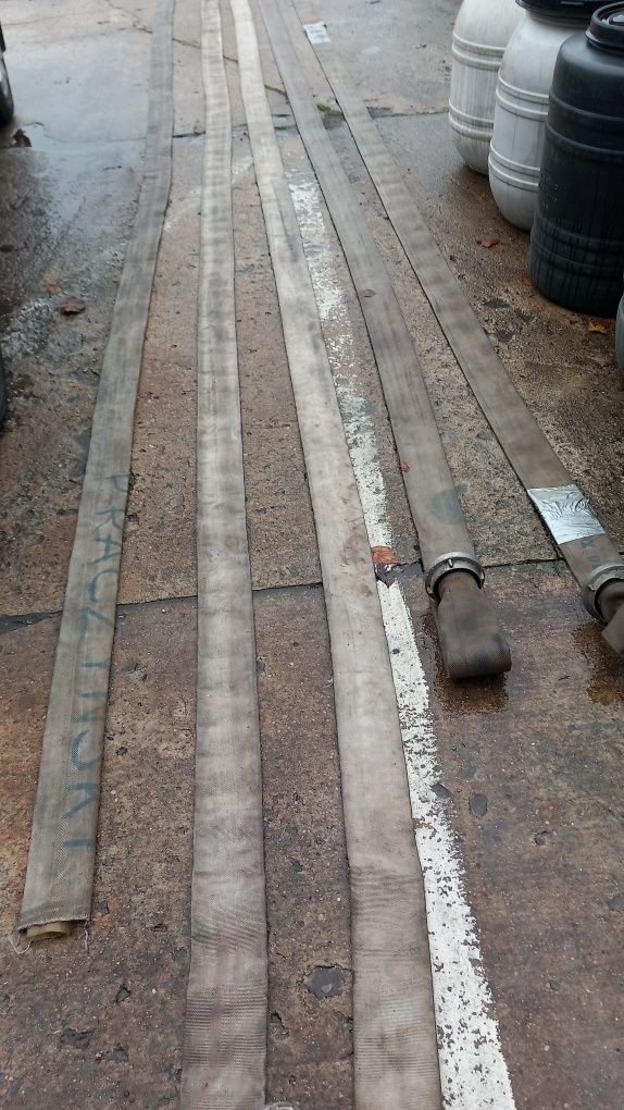 Mam do sprzedania  2 szt prądnic do podawania strumienia wody czystej.