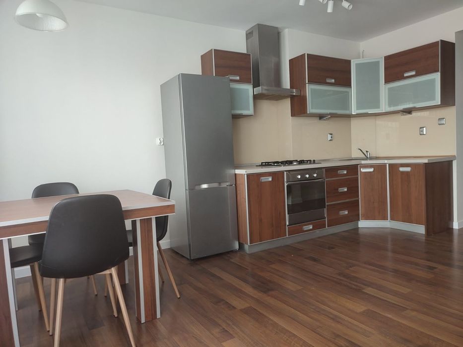 Mieszkanie Andrukiewicza 50m2