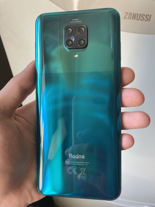 Xiaomi Redmi Note 9 Pro 6/128GB NFC