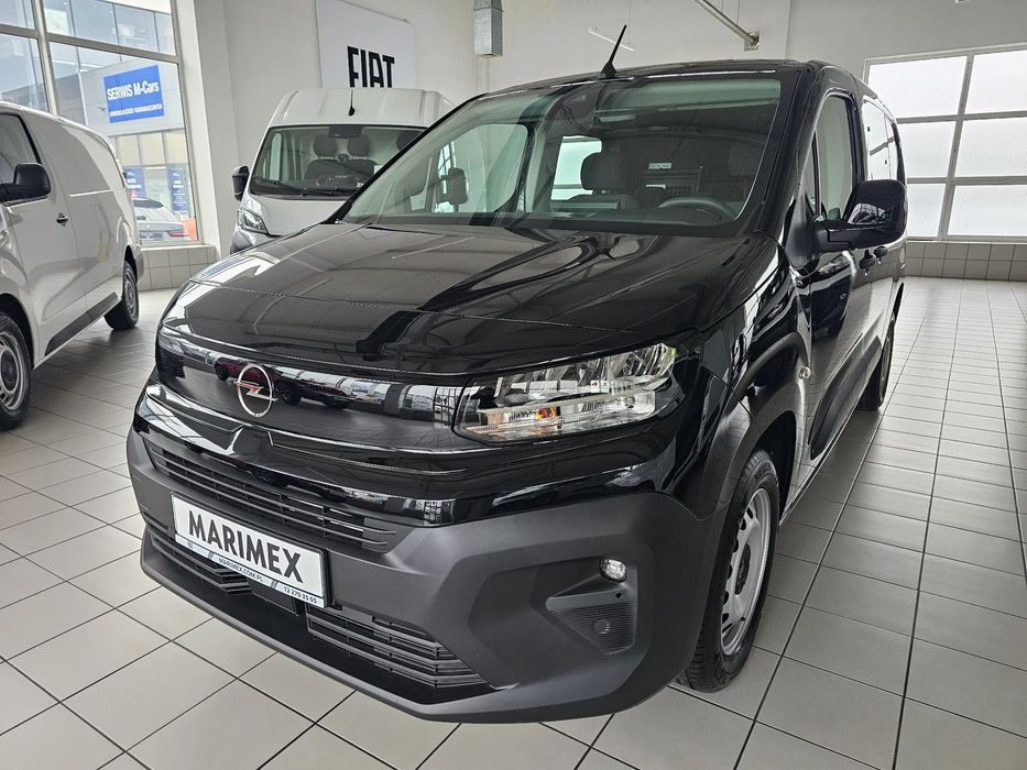 Opel Combo Załogowy 1,5 102 KM