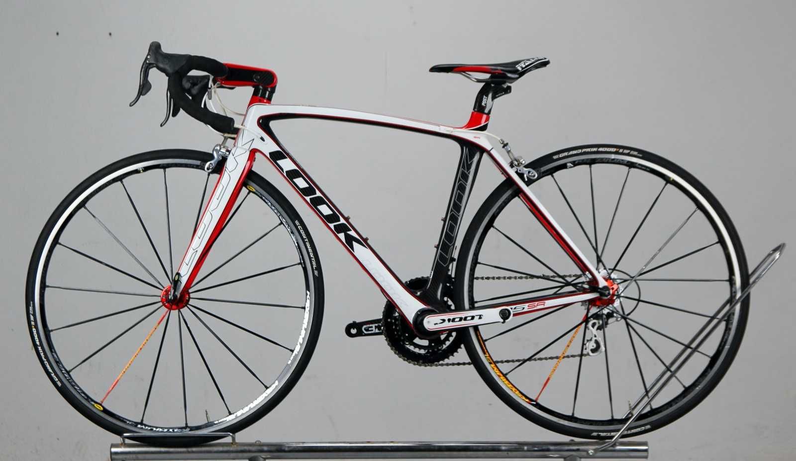 Rower szosowy LOOK 695 SR Carbon, Campagnolo, roz. XS