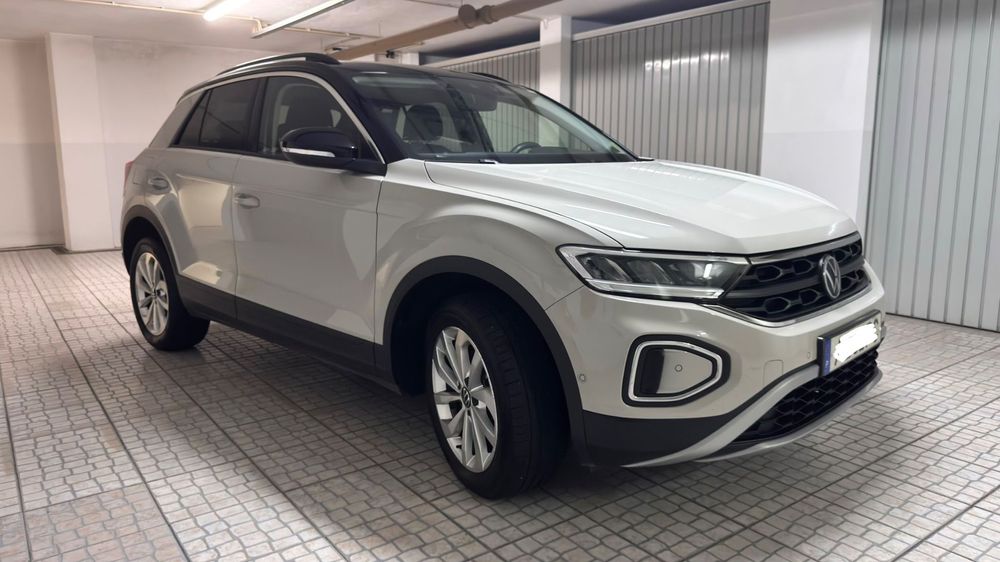 VW T-Roc 1.0 TSI T-ROC@pt