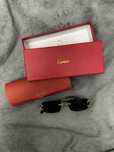 Okulary Cartier