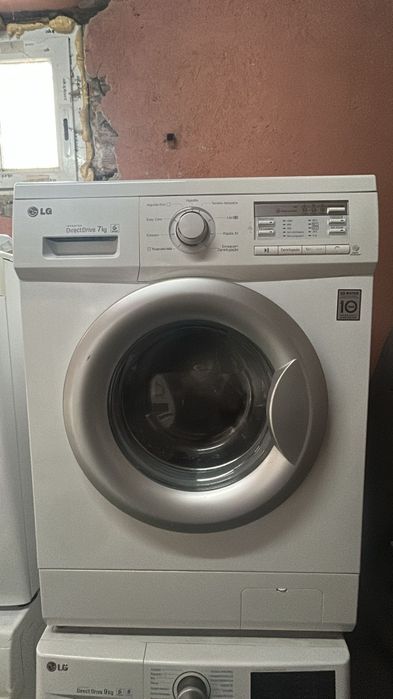 Máquina de lavar roupa LG 7 kg