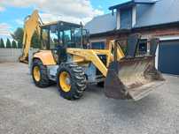 Massey Ferguson  Fermec 965 4x4 Perkins