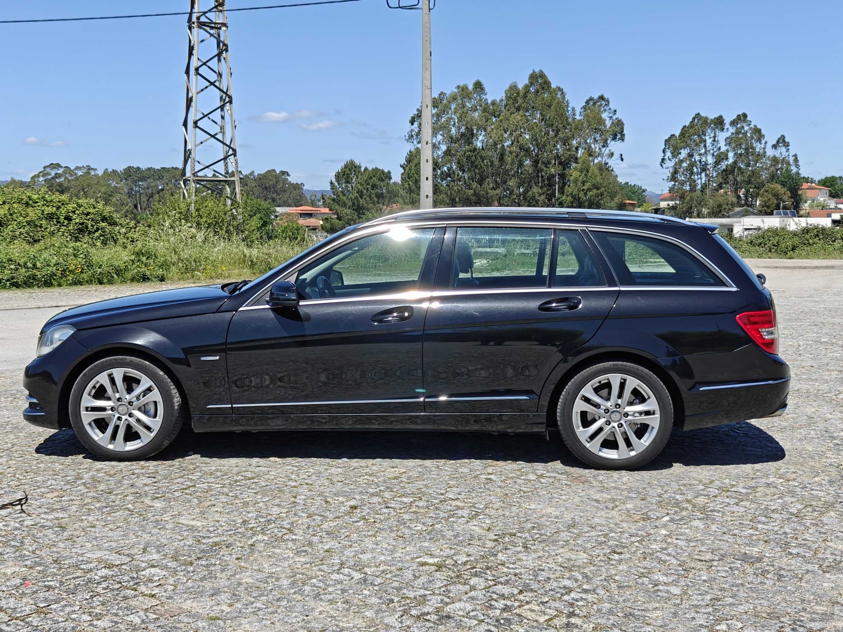 Mercedes-Benz C220D Avantgard