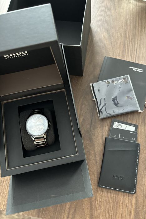 Rado True Gent Automatic L Open-Heart