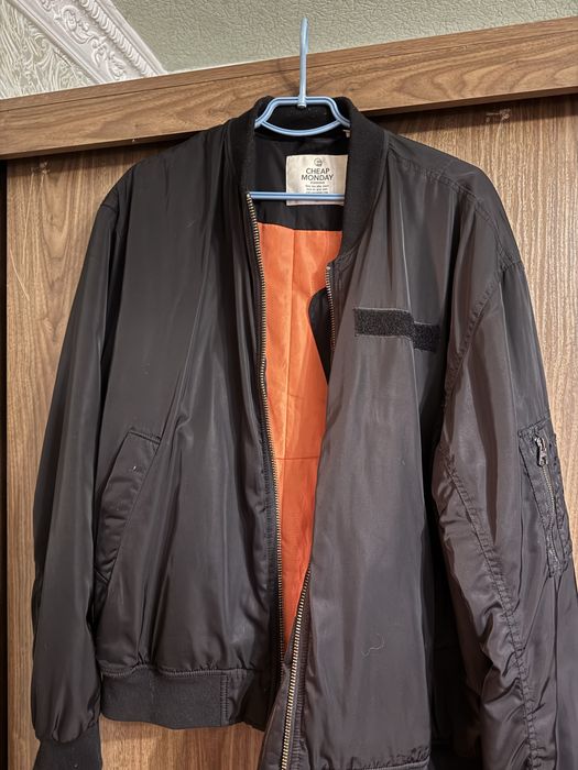 Куртка(бомбер) Cheap Monday