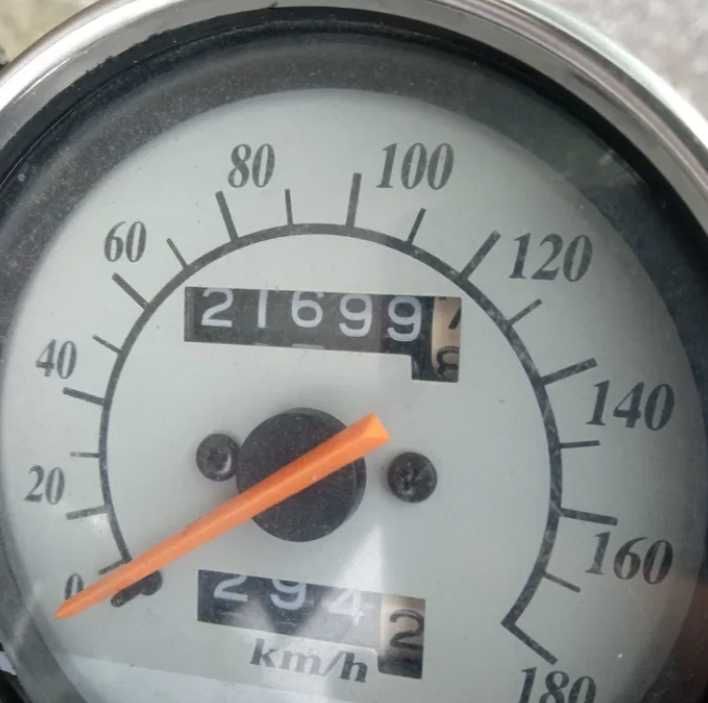 Daelim daystar 125 VL na kat B