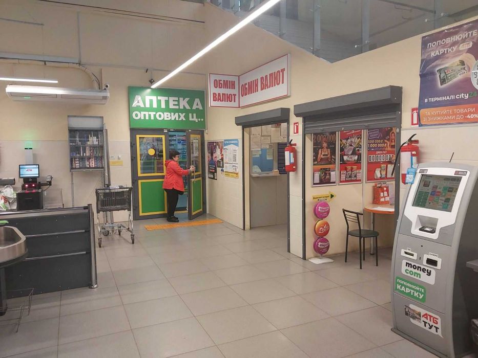 Оренда АТБ Рівне. Вигідна оренда. Без комісії. Власник.