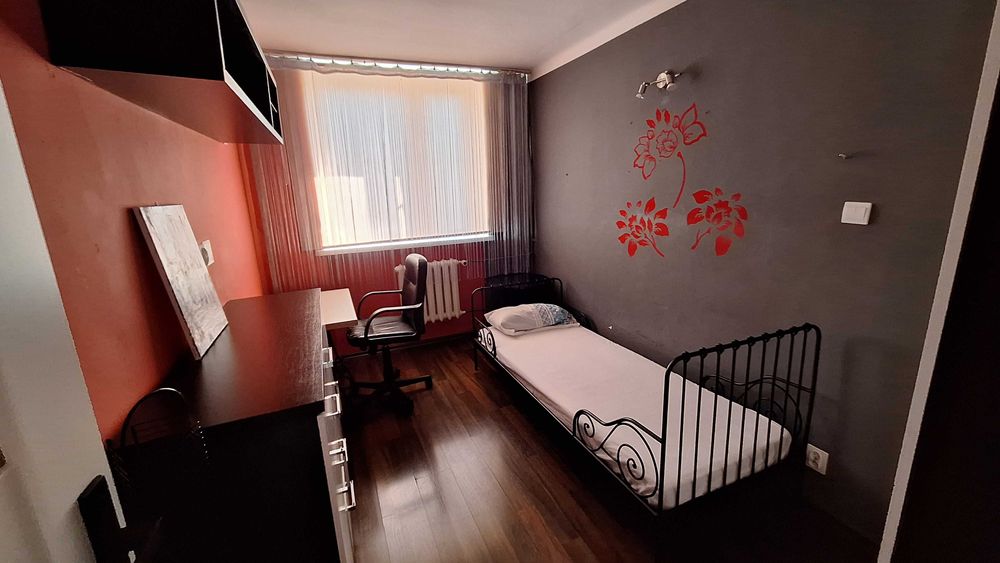 2-pok 47 m² balkon, Biała Podlaska Łukaszyńska blisko PSW