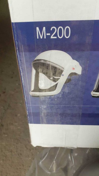 Versaflo 3M maska do szlifowania