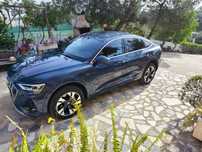 Audi Etron Q8 Sportback 55