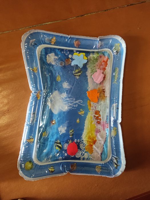 Килимок водяний.