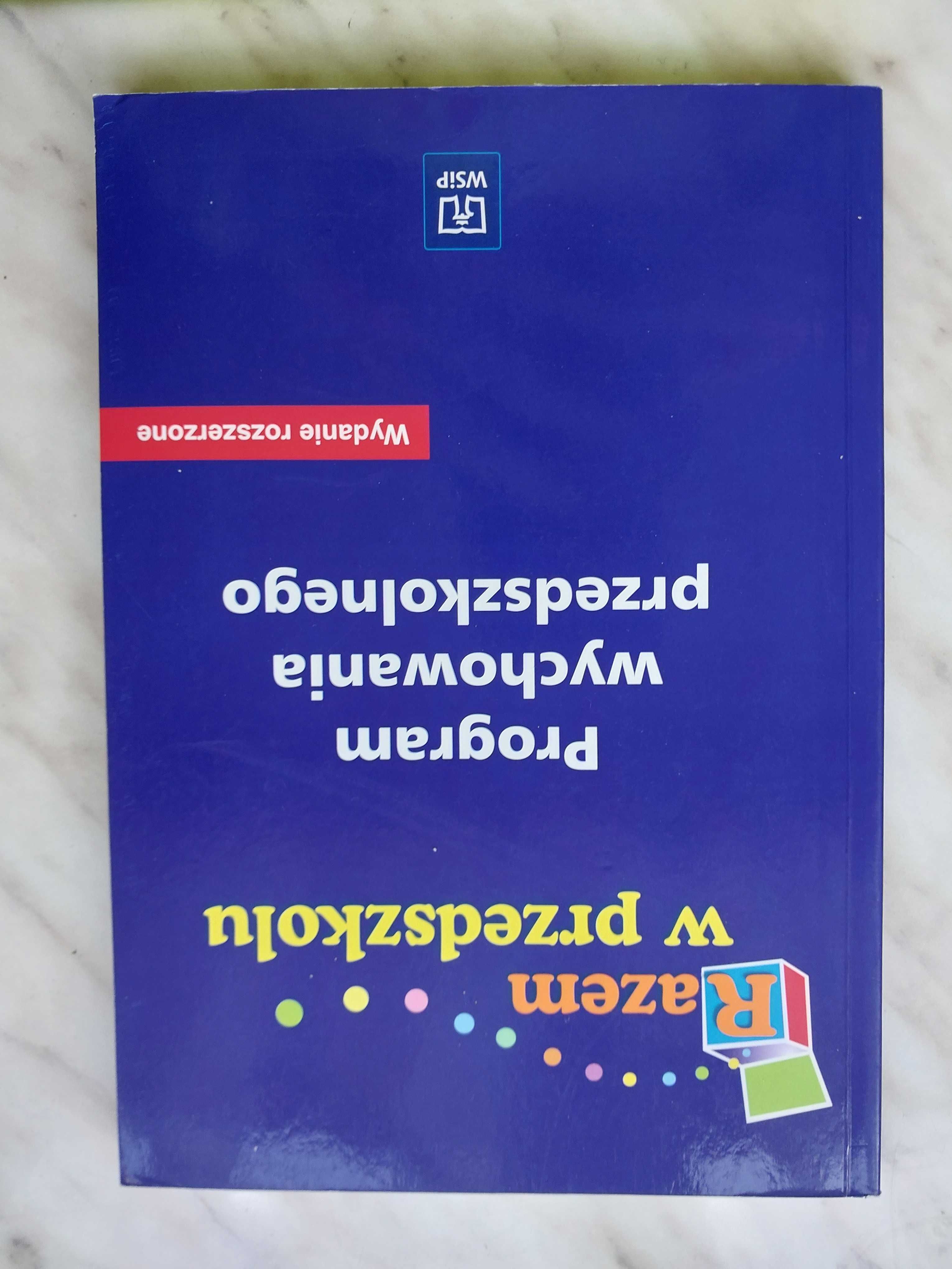 Zanim będę uczniem - przewodnik , Razem w przedszkolu