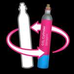 Punkt wymiany sodastream