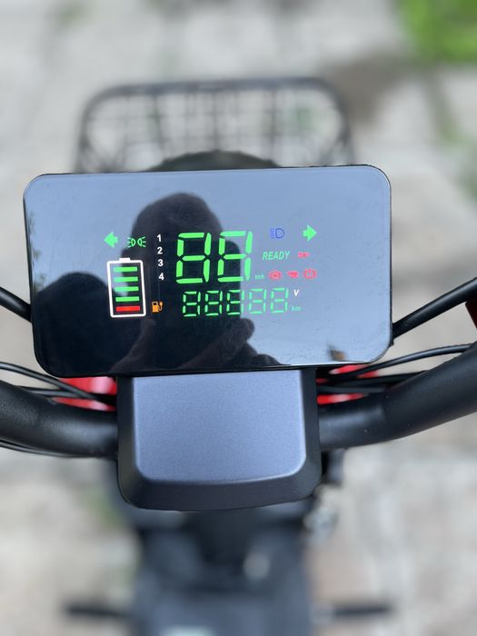 Електро скутер Forte RZ500