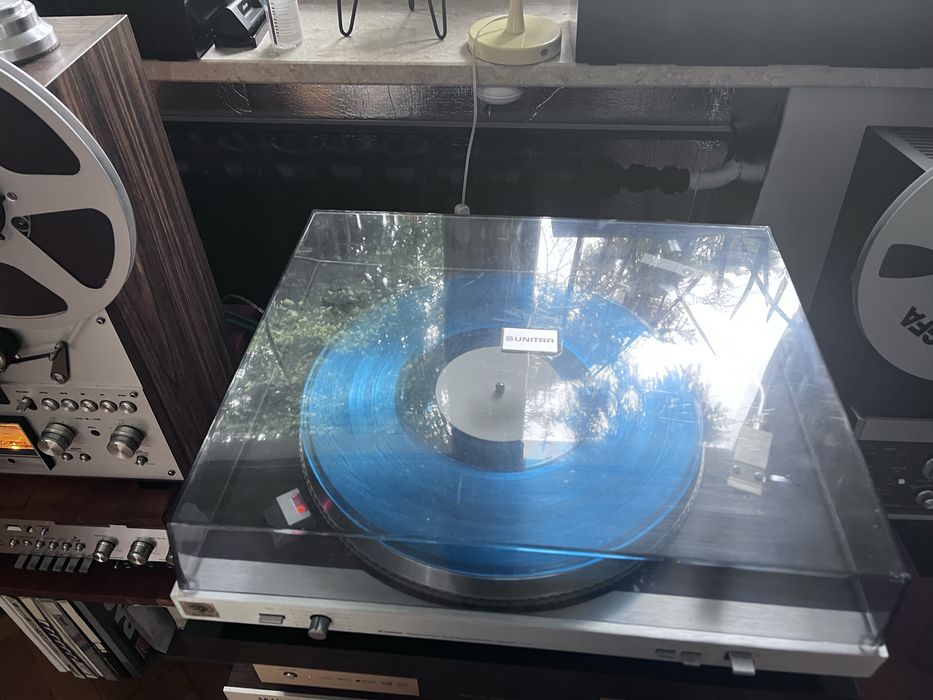 Gramofon unitra gs431