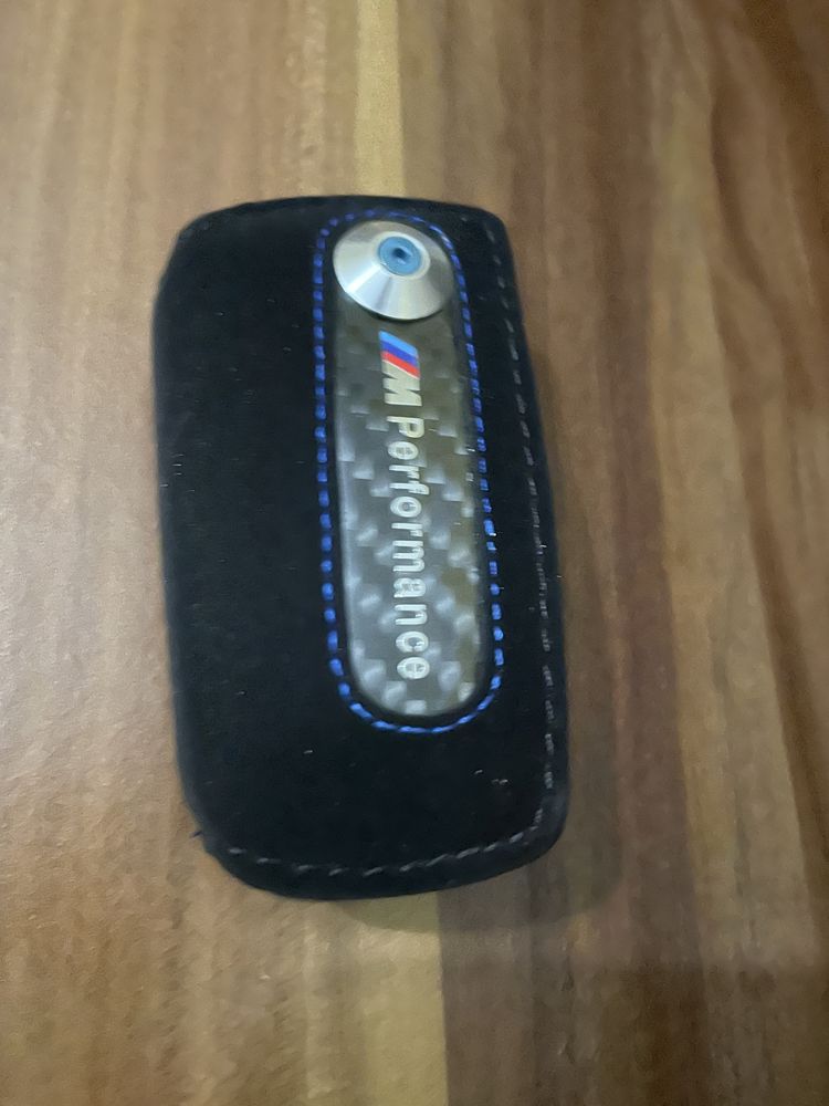 * Porta Chaves Bolsa Capa BMW M Performance NOVO