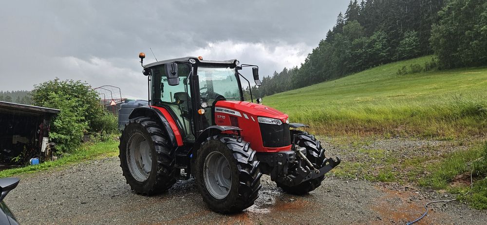 Massey Ferguson 5710 Dyna 4 2020 r.