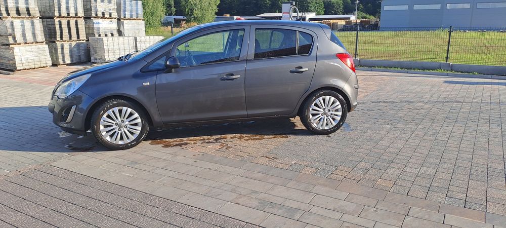 Opel corsa d 1.2 86km